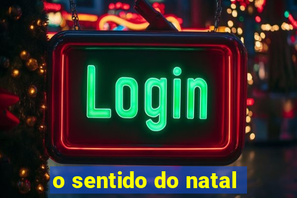 o sentido do natal - turma do printy